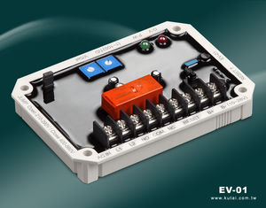 监控电压调节器