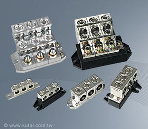 螺纹式无焊端子