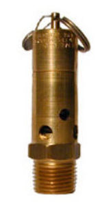 压缩空气安全阀