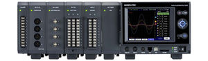 multi-channel data acquisition unit