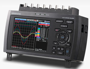 temperature data-logger