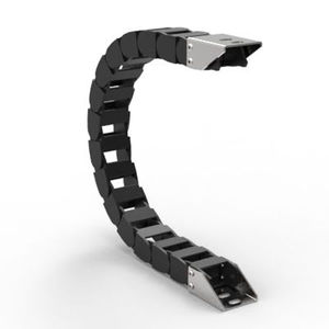 open drag chain / nylon / lightweight / long-distance
