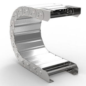 fully-enclosed drag chain