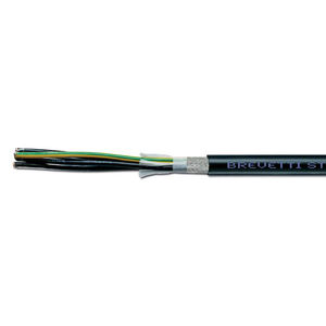 power cable / armored