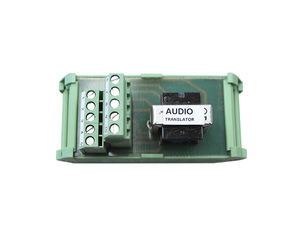 audio amplifier