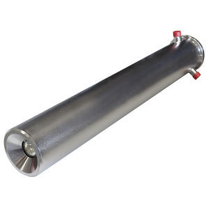 cylindrical housing