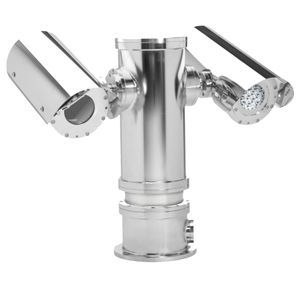pan-tilt positioner