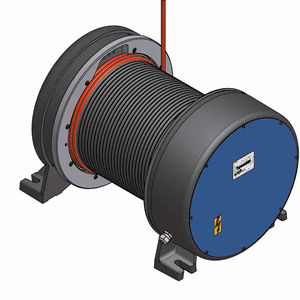 Electric winch соленоид