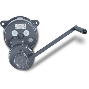 manual winch