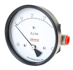 differential pressure gauge
