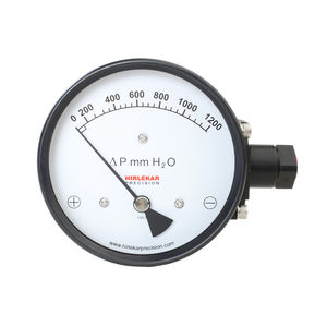 differential pressure gauge