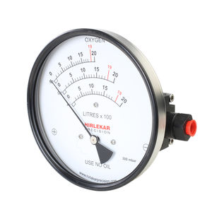 differential pressure gauge