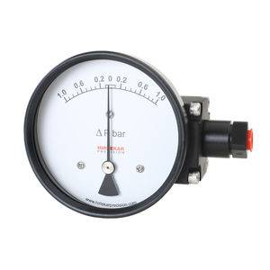 differential pressure gauge