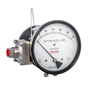 differential pressure gauge