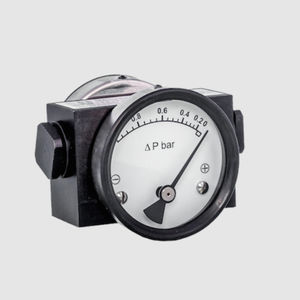 differential pressure gauge