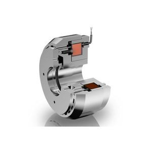 hysteresis clutch and brake