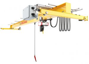 single-girder overhead crane