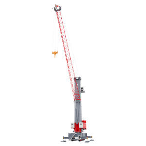 mobile process crane 1