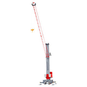 mobile process crane 1