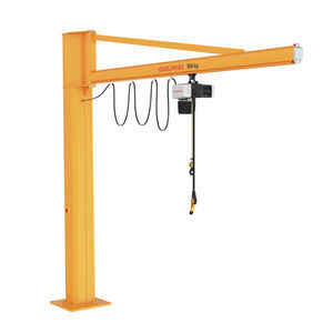 pillar jib crane 1