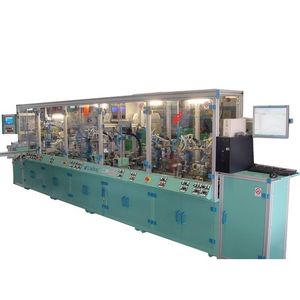 circuit breaker production line