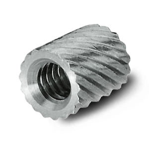 threaded insert 1