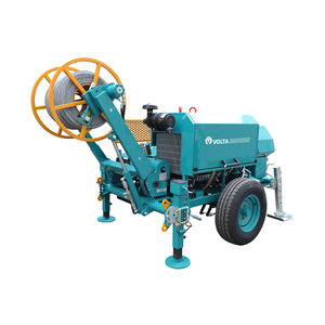 hydraulic winch 1