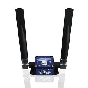 Vibration sensor with data logger - All industrial manufacturers