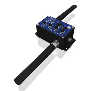 wireless data acquisition system 1