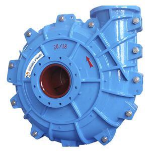 wastewater pump / slurry / centrifugal / industrial