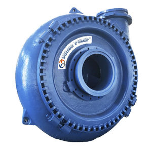 slurry pump / for sand / with electric motor / normal priming