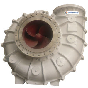 slurry pump / centrifugal / industrial / heavy-duty