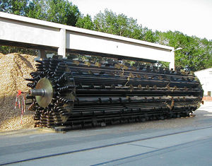 rotary dryer
