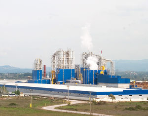 rotary dryer
