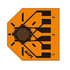 resistive strain gauge