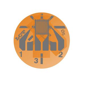 resistive strain gauge