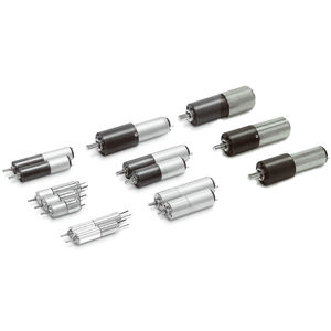 直流齿轮电动机