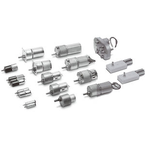 直流齿轮电动机