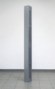 ambient air curtain / vertical / commercial / indoor