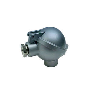 temperature sensor connection head 1