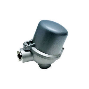 temperature sensor connection head 1
