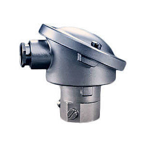 temperature sensor connection head 1