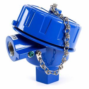 aluminum connection head