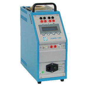 low-temperature calibration bath 1