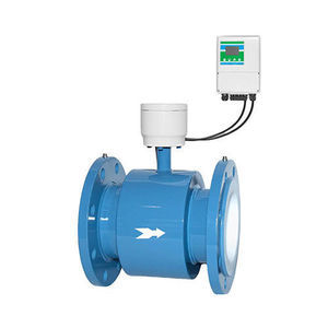 electromagnetic flow meter 1