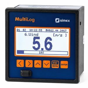 humidity data-logger
