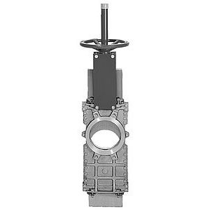 knife gate valve