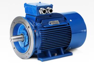 water pump motor