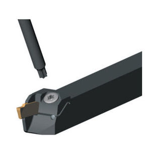 外部分型和开槽工具