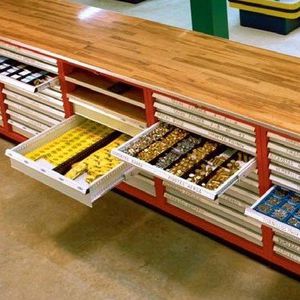 storage cabinet
